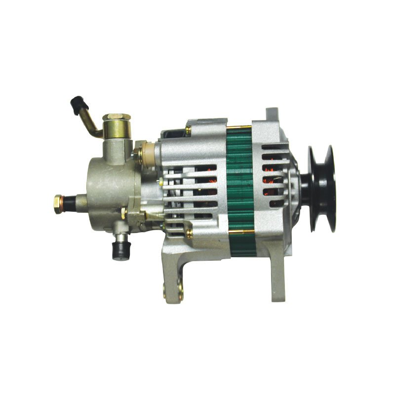 12V/60A AC Auto Car Alternator 12v ISUZU Alternator Ac 24v Denso 021080-0470 Original Sc460-171200461 Engine Alternator 60A EXEN